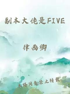 副本大佬是FIVE