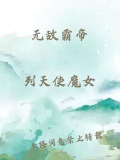 无敌霸帝