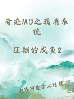 奇迹MU之我有系统