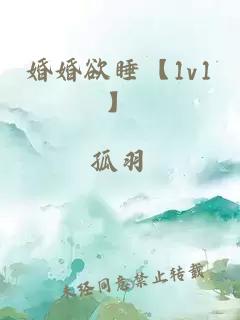 婚婚欲睡【1v1】