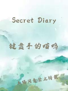 Secret Diary