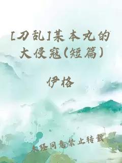 [刀乱]某本丸的大侵寇(短篇)