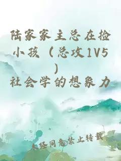 陆家家主总在捡小孩（总攻1V5）