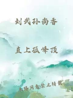 刘武孙尚香