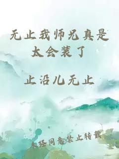 无止我师兄真是太会装了