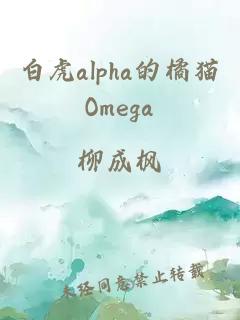 白虎alpha的橘猫Omega